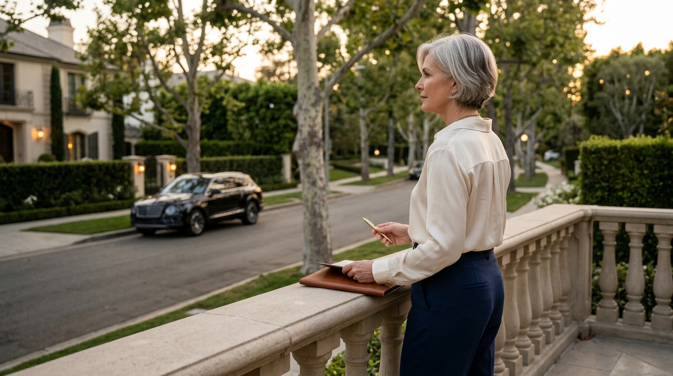 Best Realtor for Homeowners Ready to List in Beverly Hills