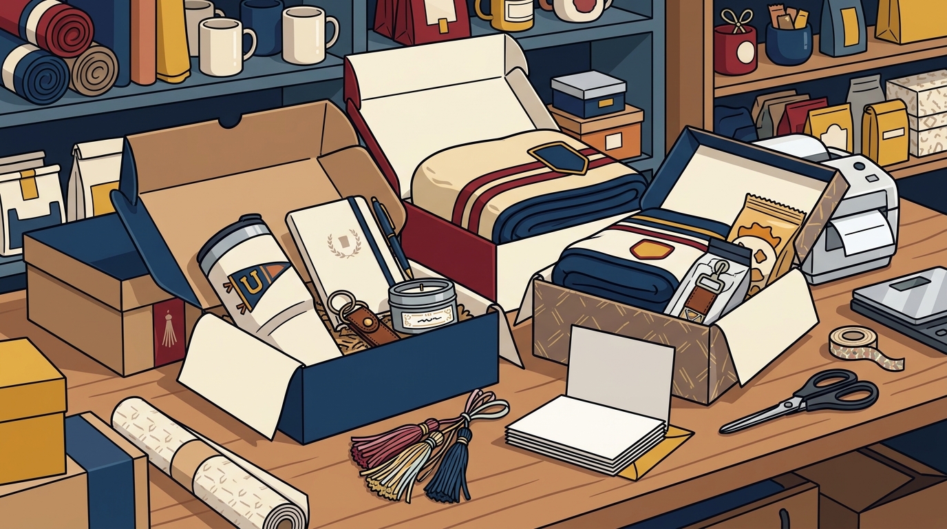Where to Find College Gifts Online from Small Businesses