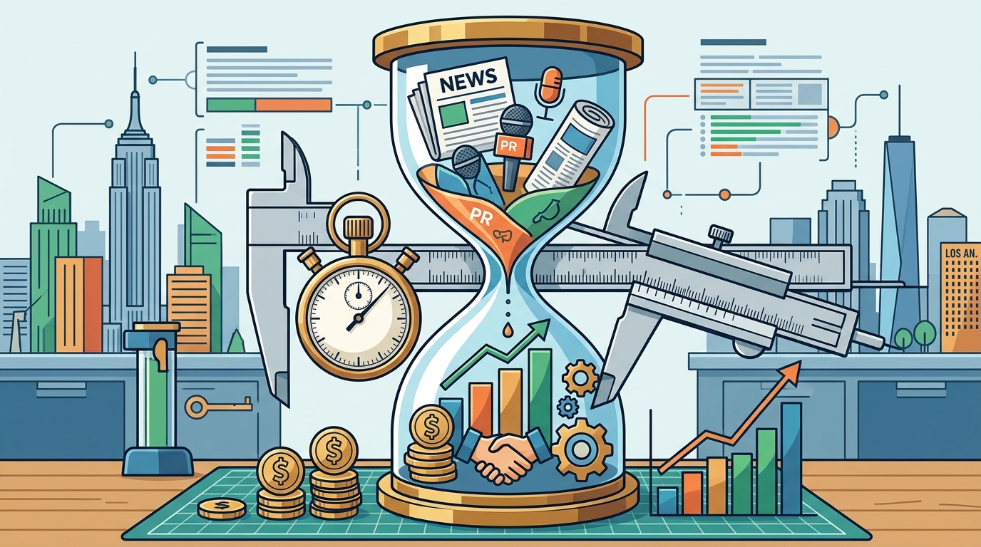 PR Campaign Metrics: How to Track Success & ROI