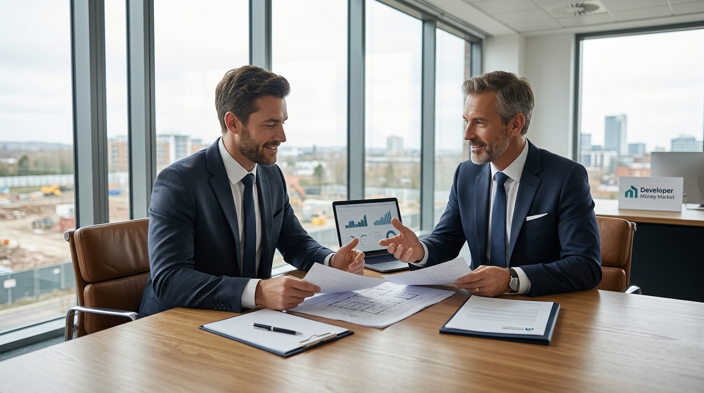 Benefits of Using a Development Finance Broker for UK Developers
