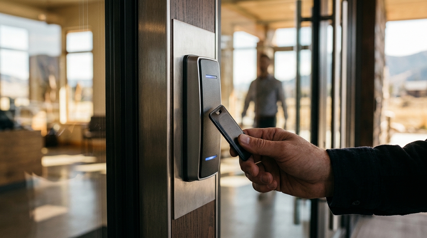 Implementing Access Control Systems in Montana Office Buildings