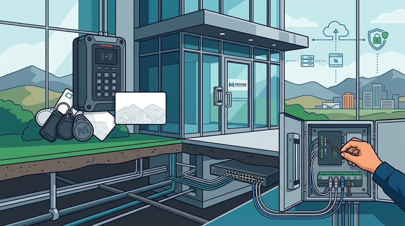 Implementing Access Control Systems in Montana Office Buildings