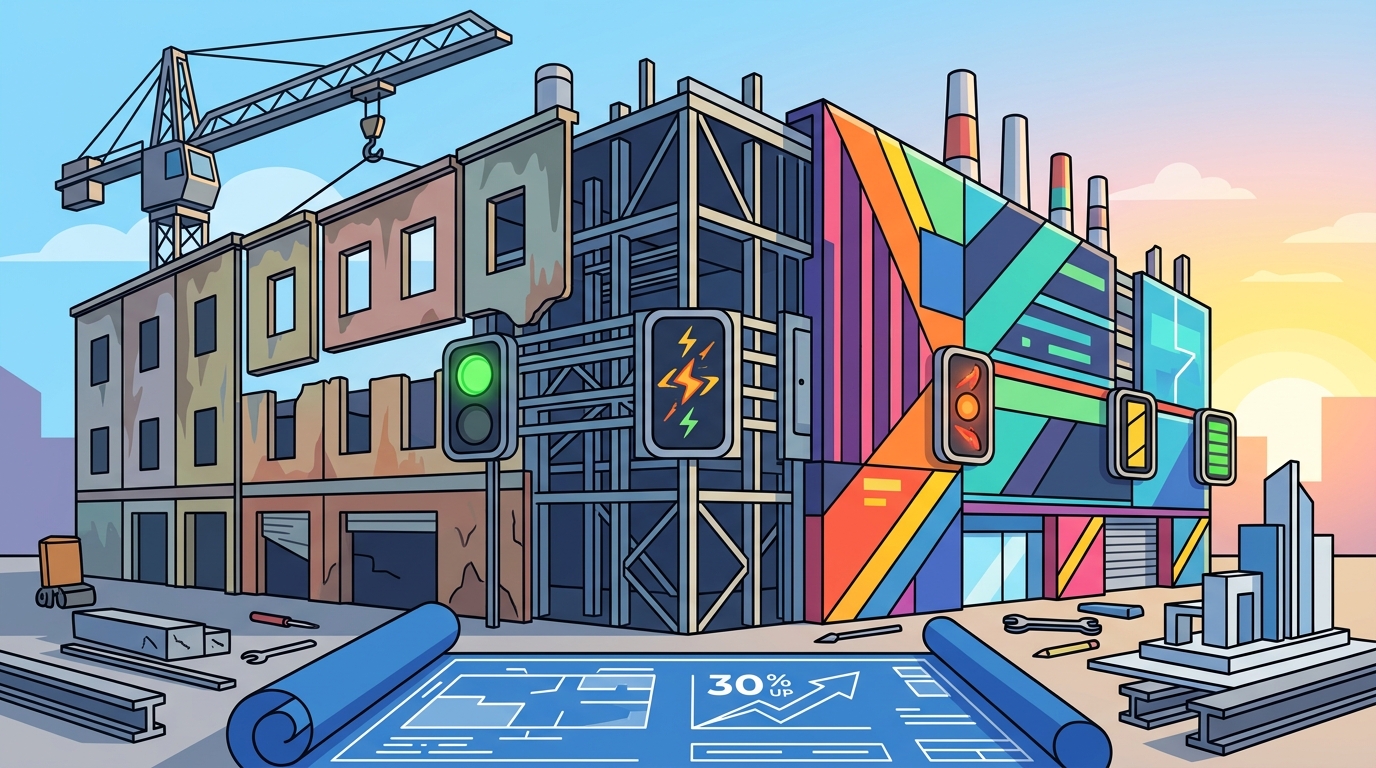 When to Rebrand: 5 Strategic Signals Your Company Needs a New