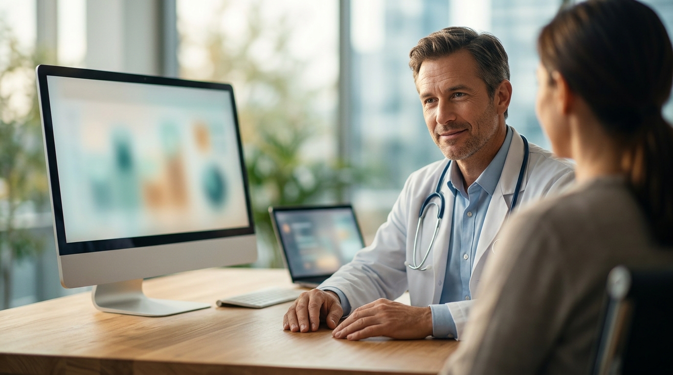 How Virtual Scribes Reduce Physician Burnout in 2026