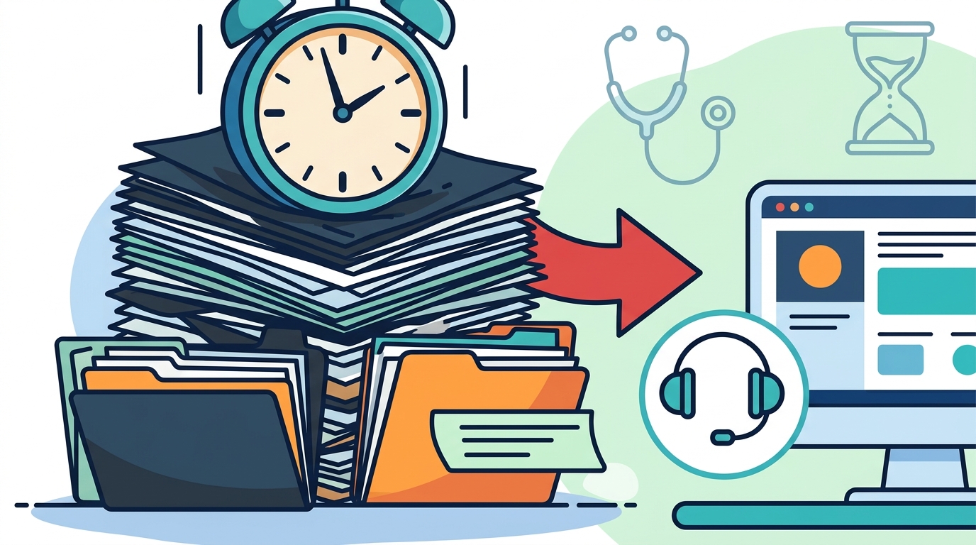 How Virtual Scribes Reduce Physician Burnout in 2026