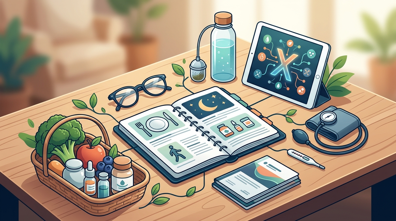 Incorporating Functional Medicine Into Your Healthcare Routine
