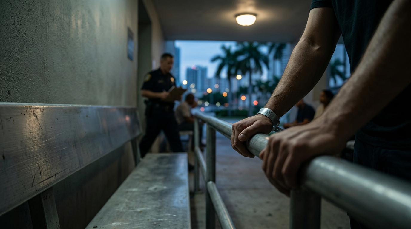 What Happens After You Are Arrested in Miami-Dade County