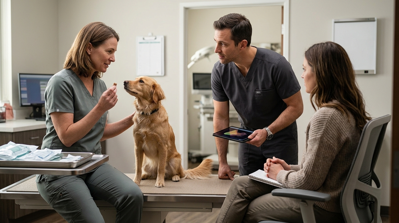 Regular Vet vs. Veterinary Surgeon: Key Differences Explained