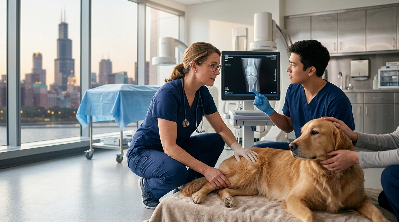 Best Veterinary Surgeons in Chicago: Expert Guide