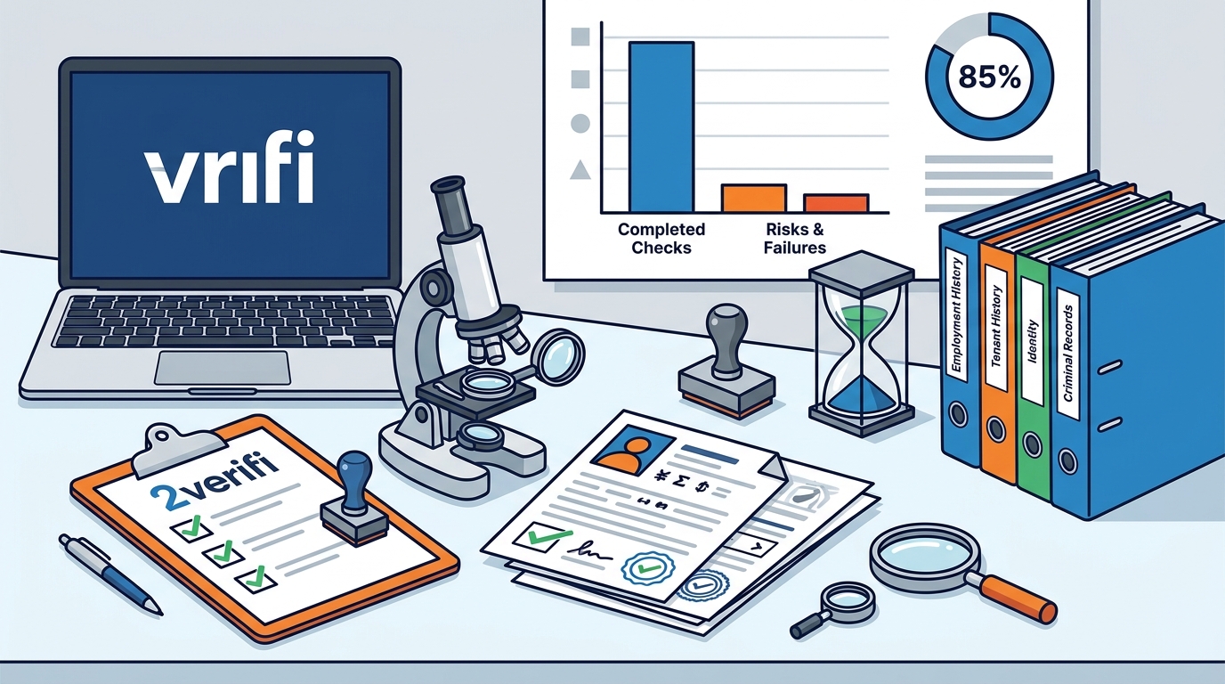 How to Perform a Reliable Background Check: The Complete Guide