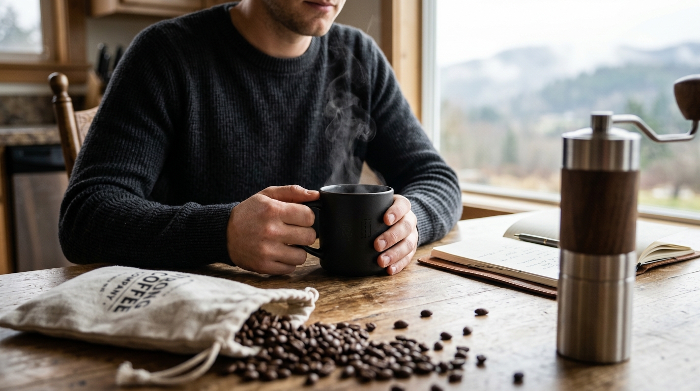 Whole Bean Coffee Benefits: Freshness, Flavor & Performance