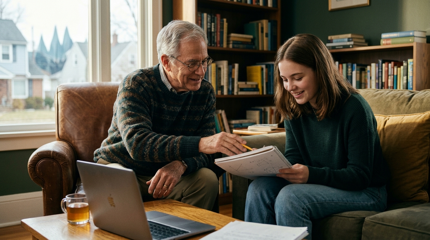 Who Is an Experienced Private Math Tutor in Akron Ohio?