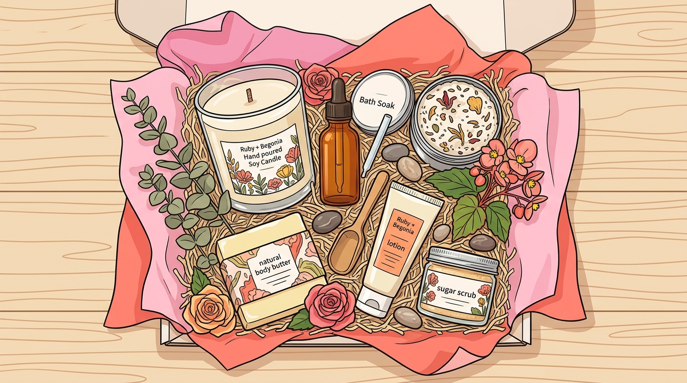 Thoughtful Gifts for Candle & Self-Care Lovers