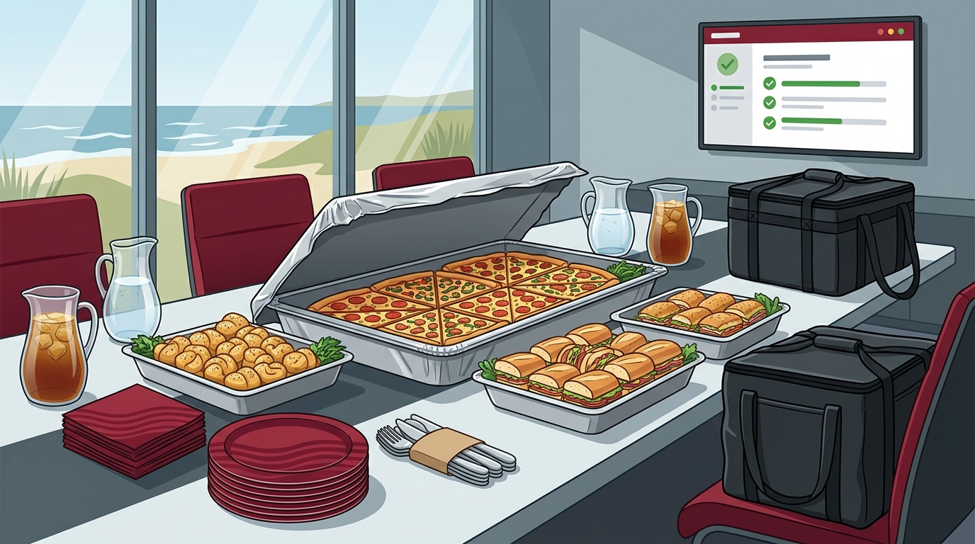 Office Catering Platters Near Cape Cod, MA | Steve's Pizzeria