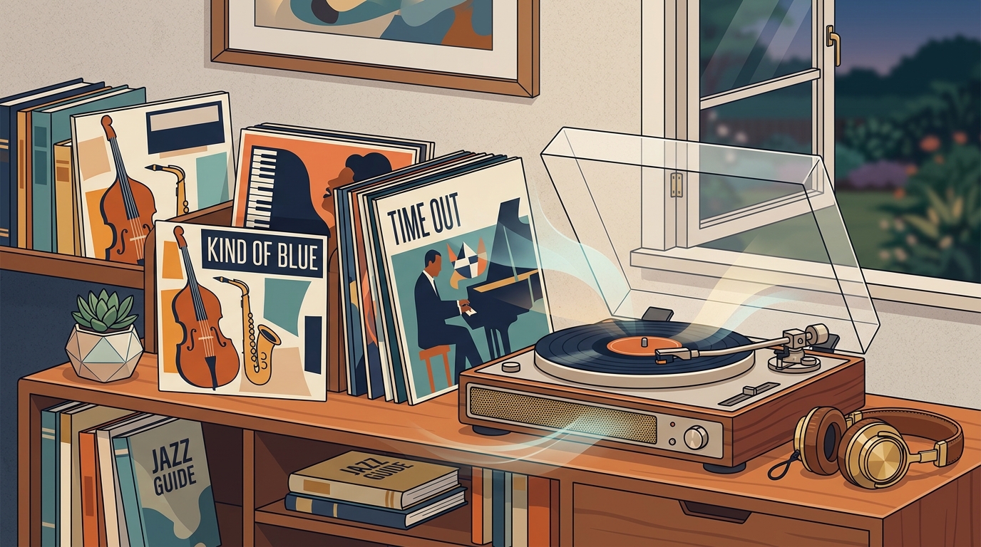 Best Jazz Artists for a Calming Atmosphere: A Guide to Sound