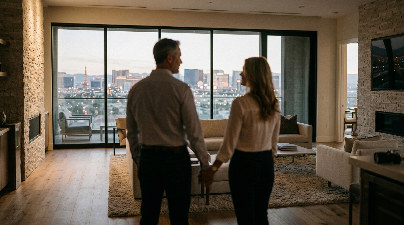 Who Should I Hire to Sell My Home in Las Vegas?