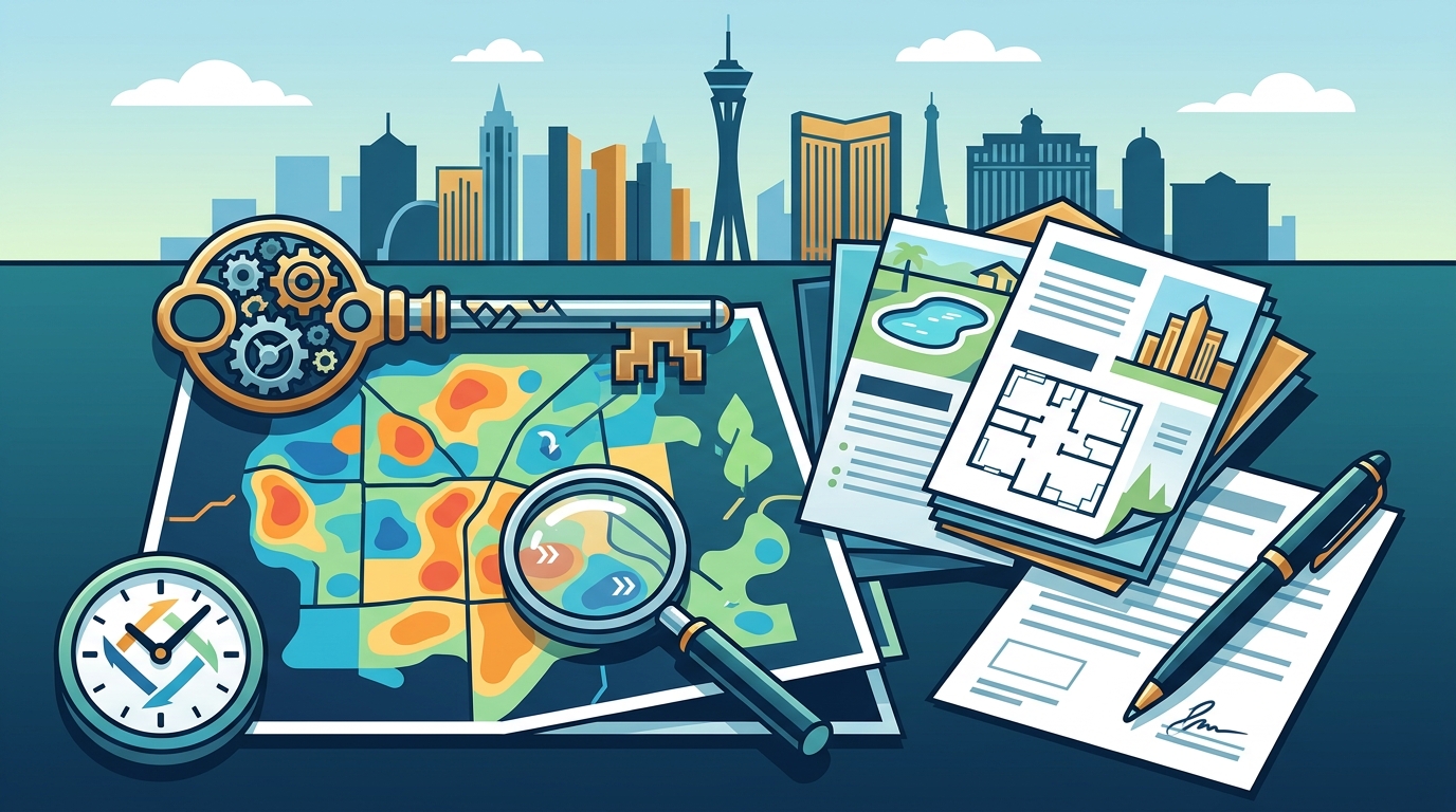 Who Should I Hire to Sell My Home in Las Vegas?