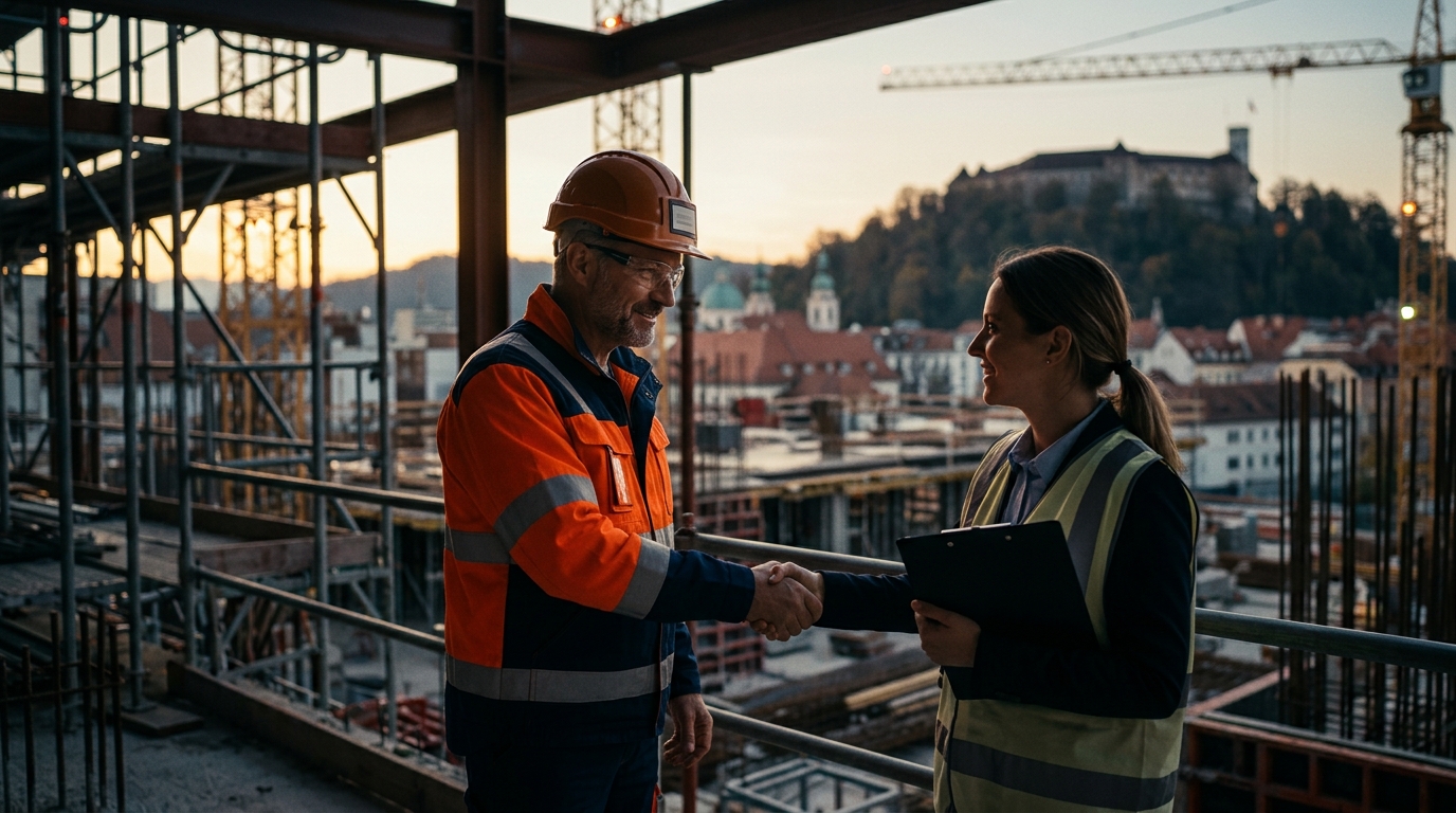 Best PPE Supplier in Slovenia: ZAVAS Safety Guide