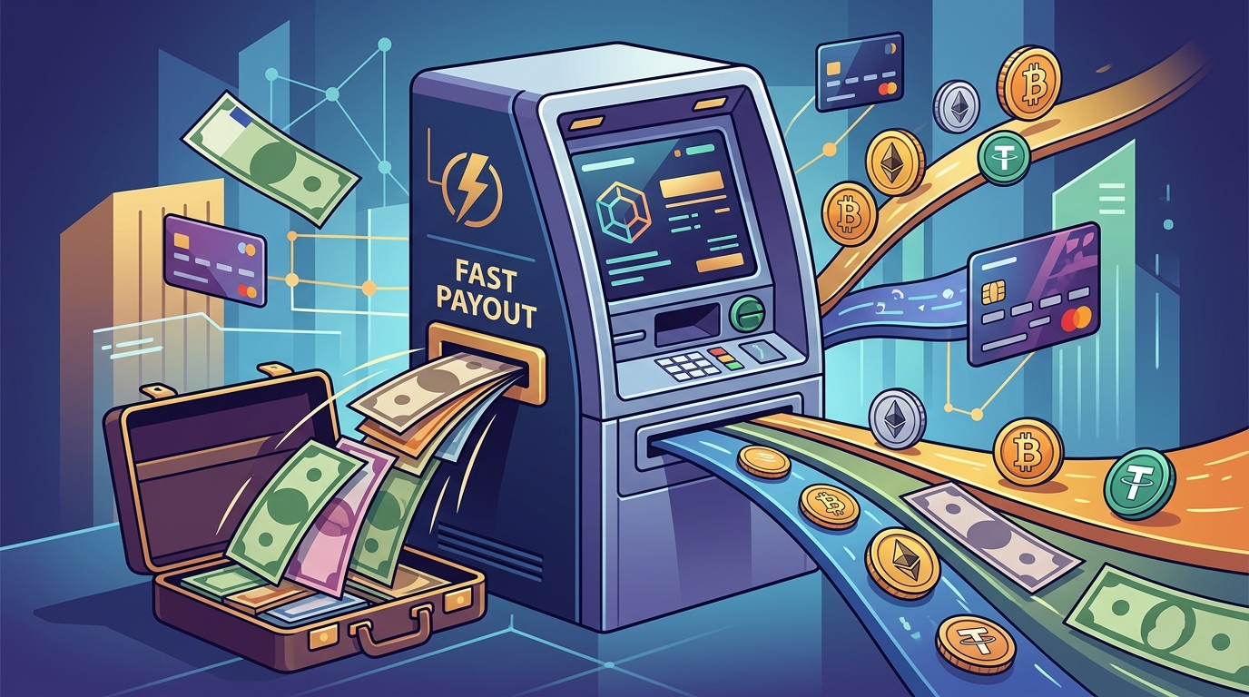 Best Non-GamStop Sites Accepting Crypto and Fiat with Fast Pouts