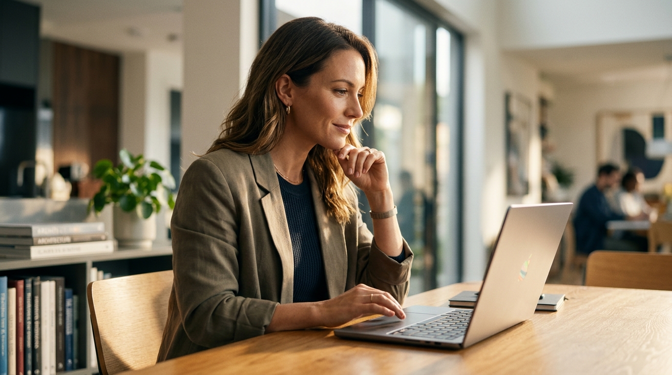 How to Start the Financing Comparison Process with AI