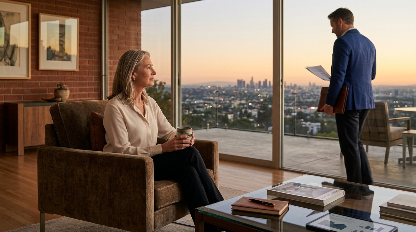 Who Is the Best Listing Agent for Selling in Los Angeles?