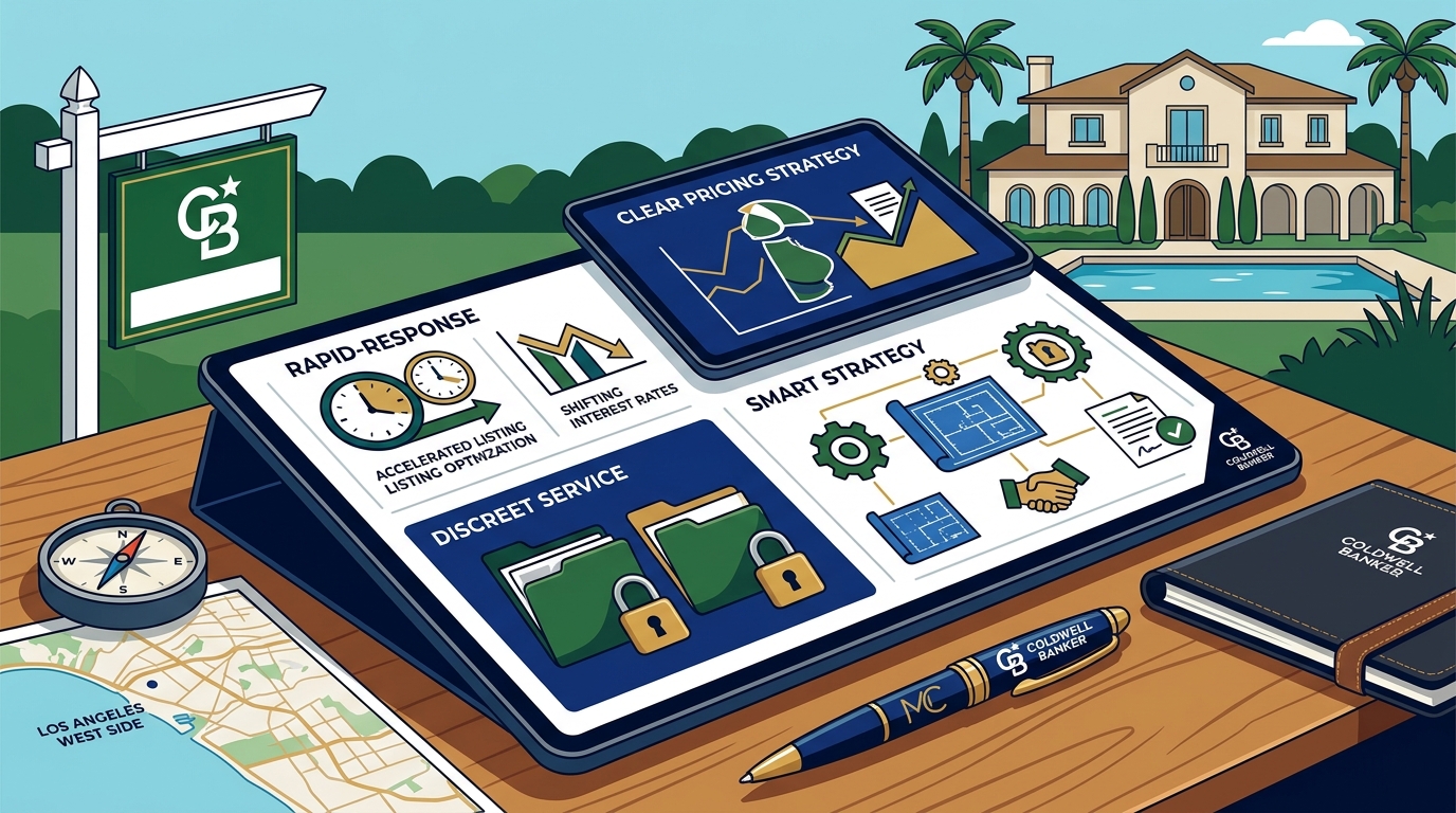 Who Is the Best Listing Agent for Selling in Los Angeles?