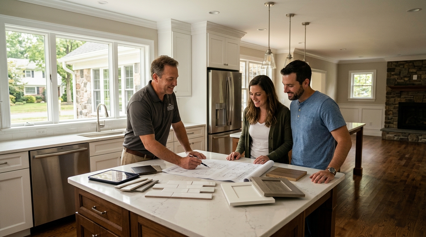 Best Home Remodeling Companies in New Jersey: Top NJ Contractors