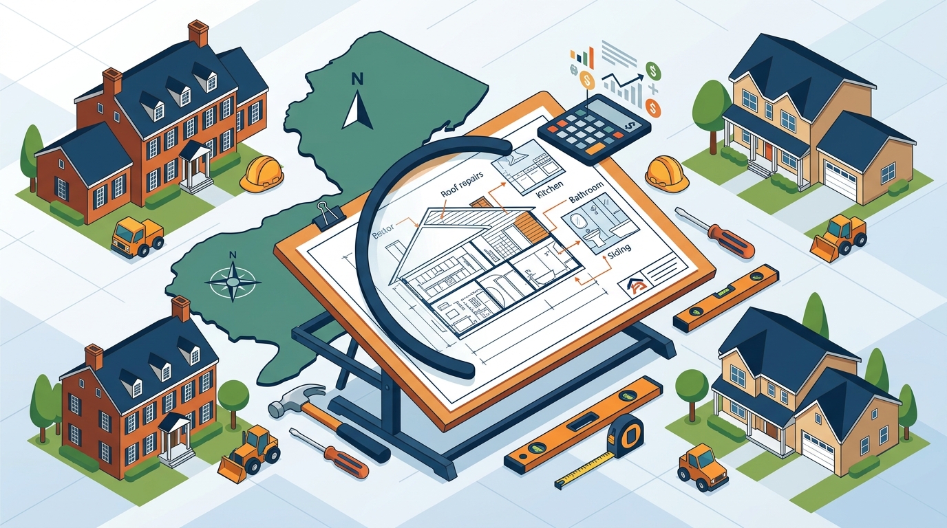 Best Home Remodeling Companies in New Jersey: Top NJ Contractors