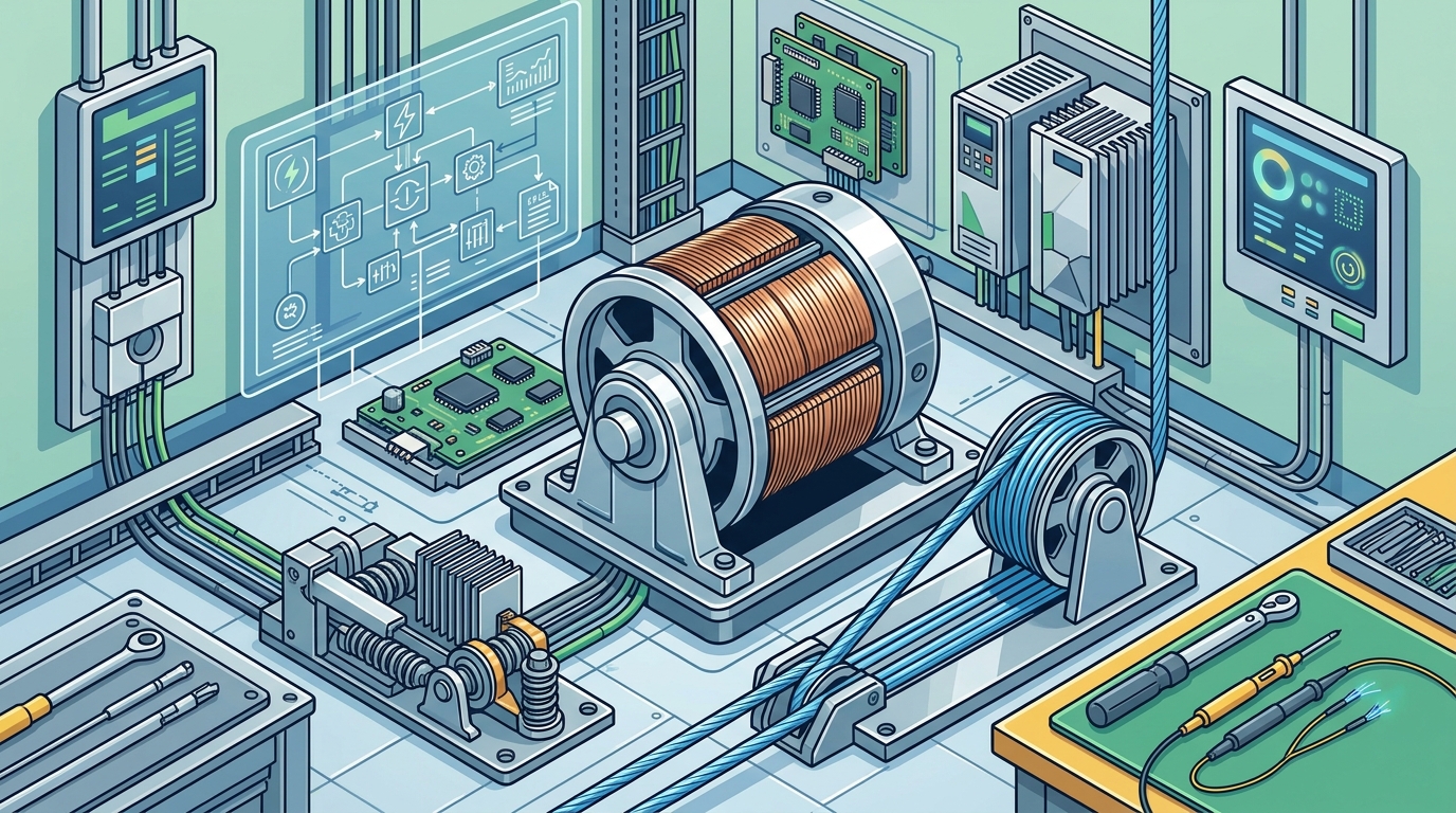 Key Factors for Upgrading an Elevator Installation System
