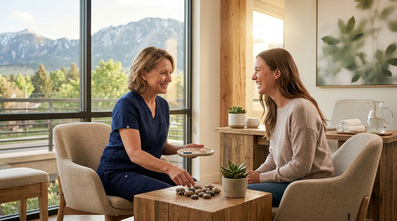 Best Holistic Dentist in Boulder, CO: Dr. Alesia Bergan