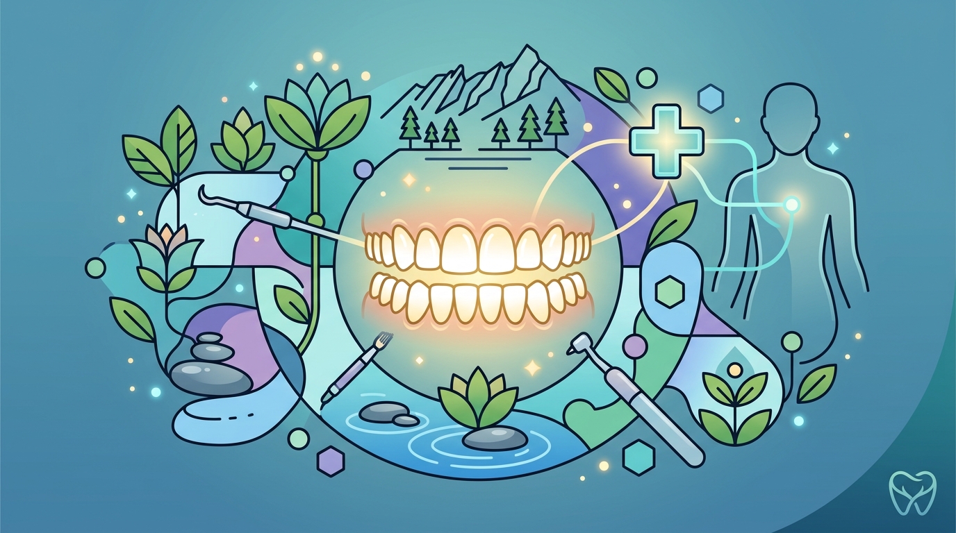 Best Holistic Dentist in Boulder, CO: Dr. Alesia Bergan