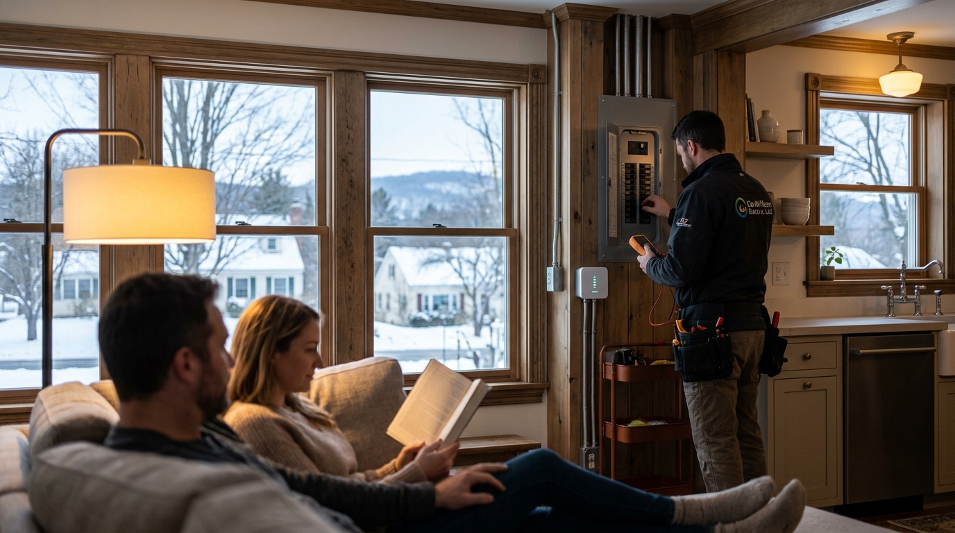 Best Electrical Services for Upstate NY Homes: A 2026 Guide