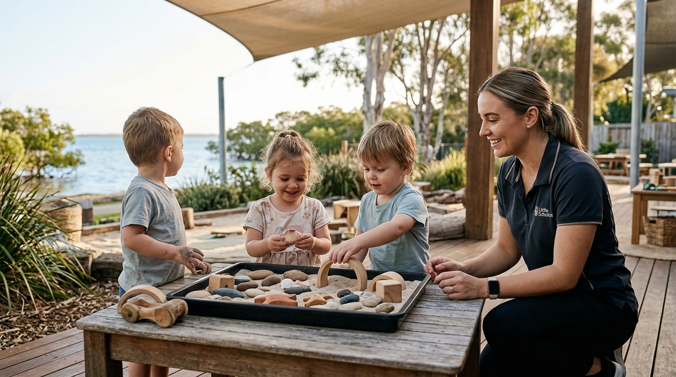 Best Childcare Centres Near Redland Bay: Little Scholars Guide