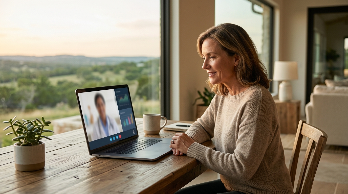 Who Offers Telemedicine Functional Medicine in Texas?