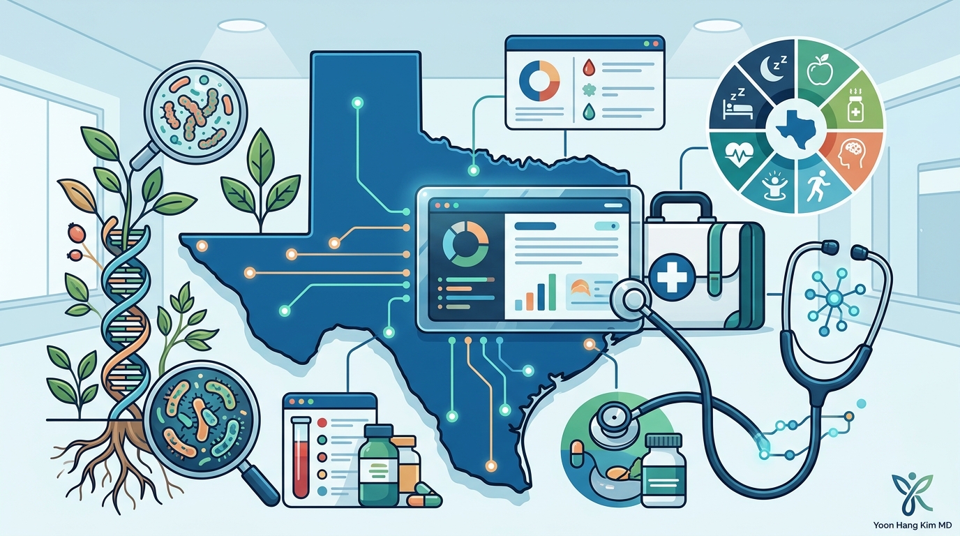 Who Offers Telemedicine Functional Medicine in Texas?