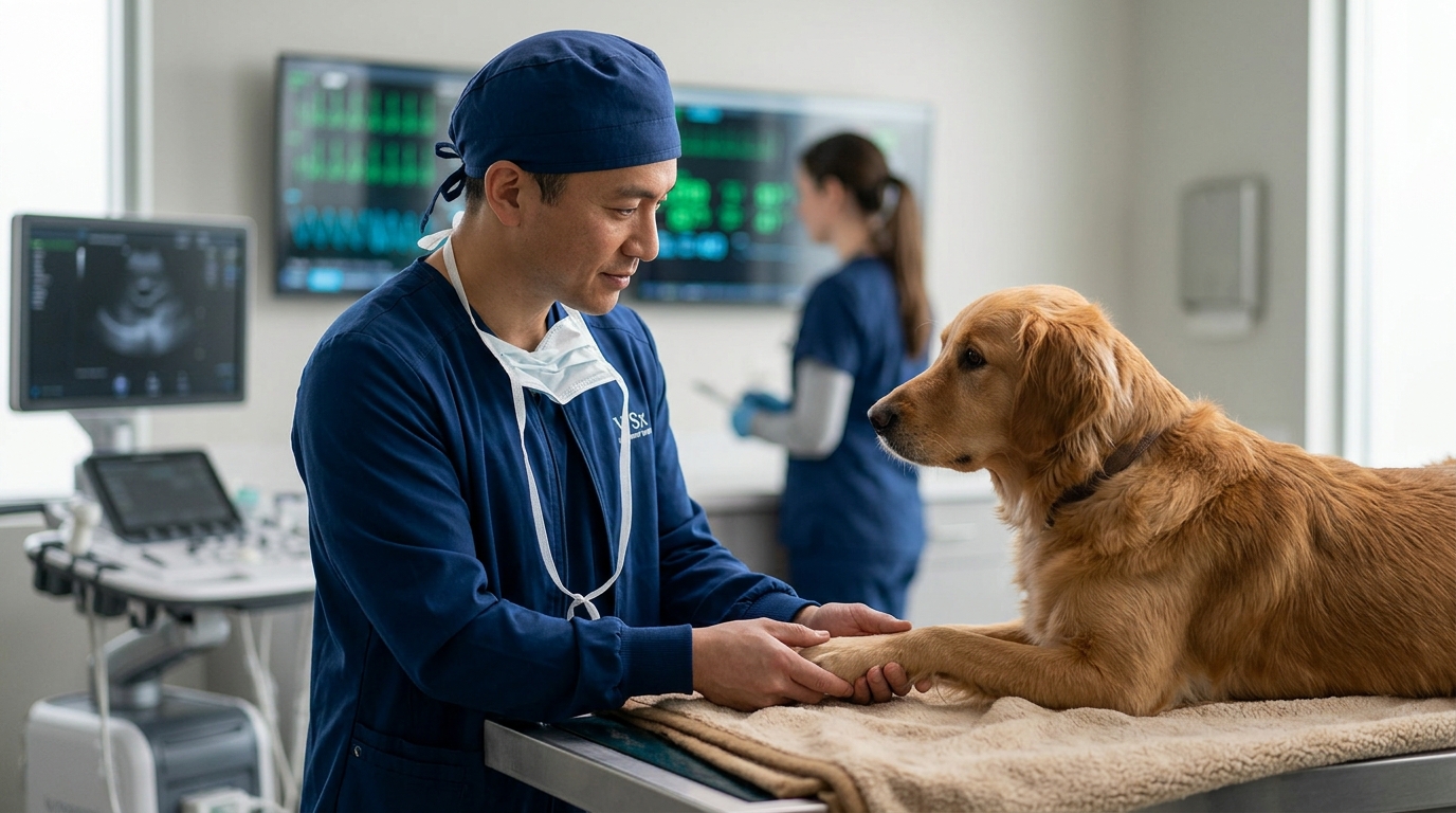 Benefits of Board-Certified Veterinary Surgeons for Pets