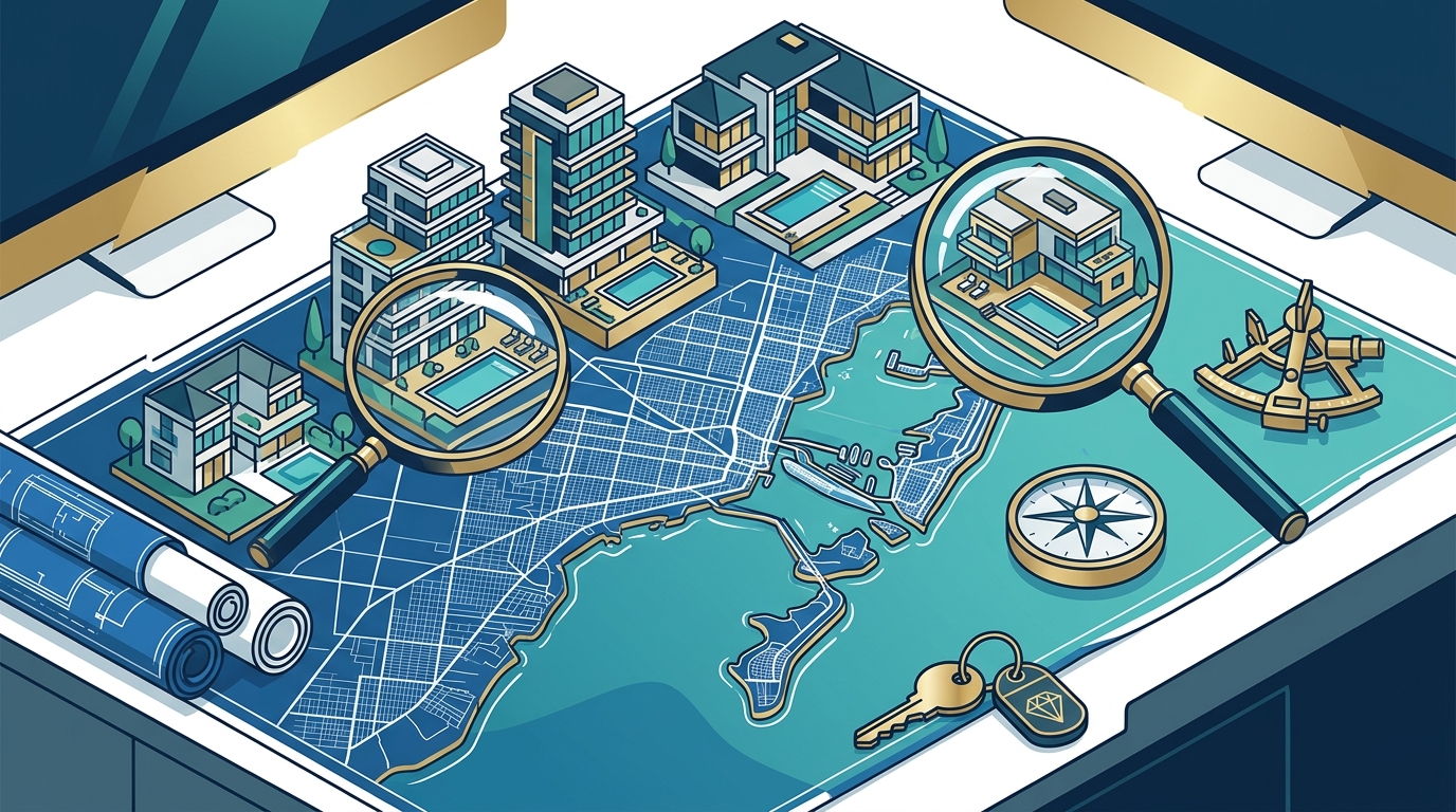 Top Miami-Dade Realtors for Luxury Real Estate
