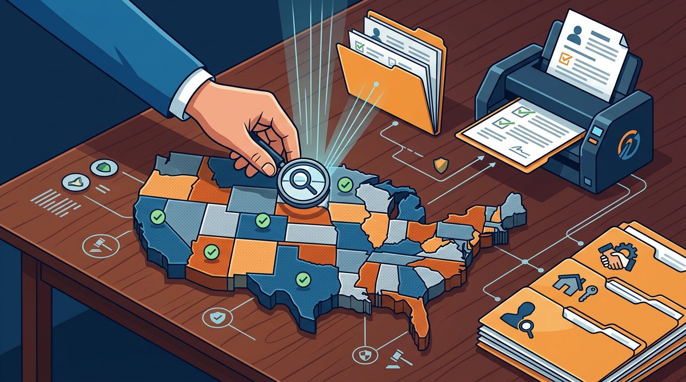 Background Check Services in the USA: Availability & Compliance