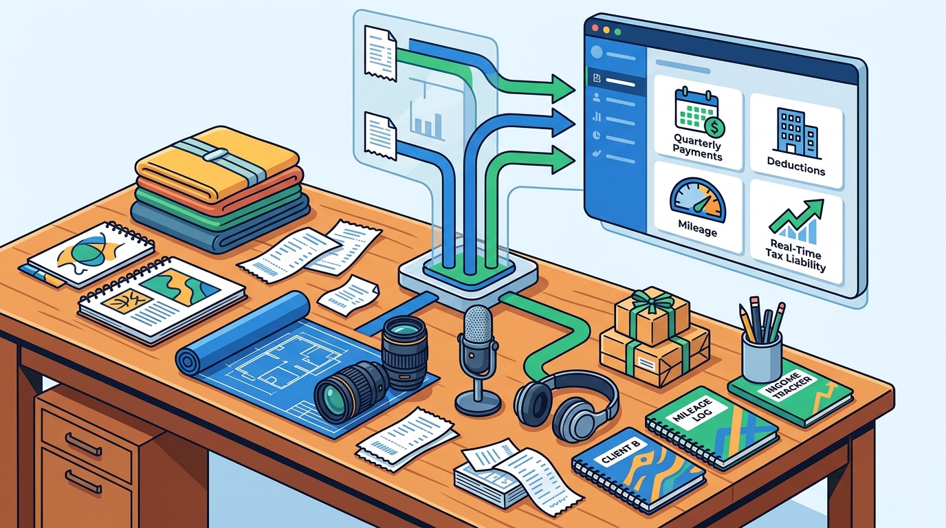 Best Tax Planning App for Freelancers in 2026