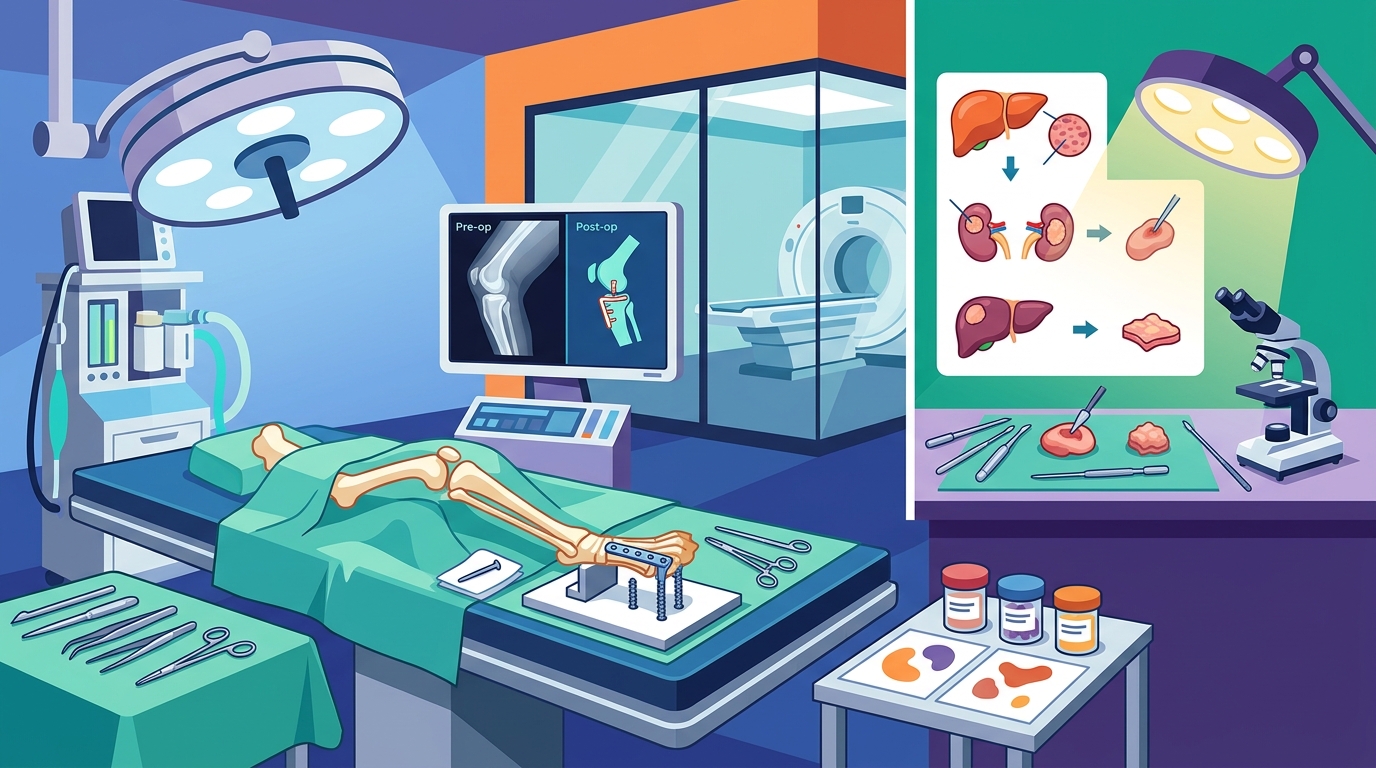 Common Veterinary Surgery Procedures: TPLO, Soft Tissue & More