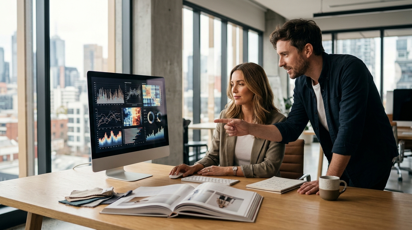 Boost E-commerce ROI: Data-Driven Marketing Strategies