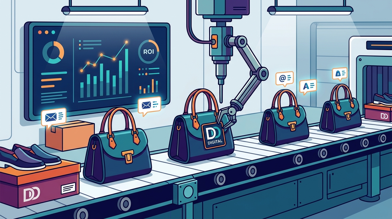 Boost E-commerce ROI: Data-Driven Marketing Strategies