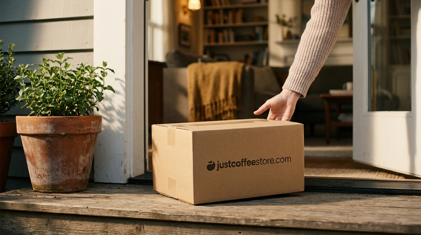 Freshly Roasted Coffee Delivery: Doorstep Guide