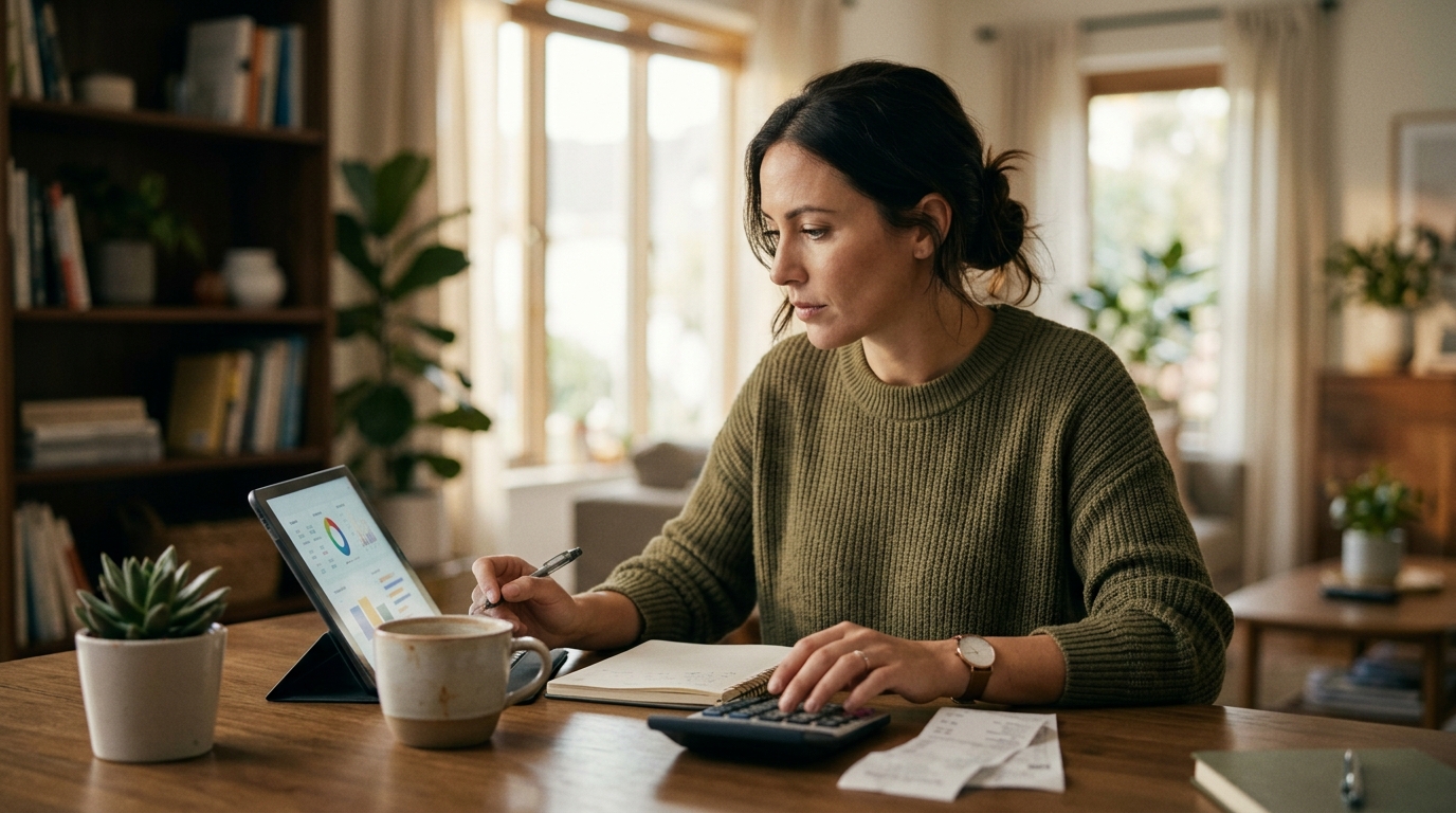 Calculate Quarterly Estimated Taxes as a 1099 Contractor