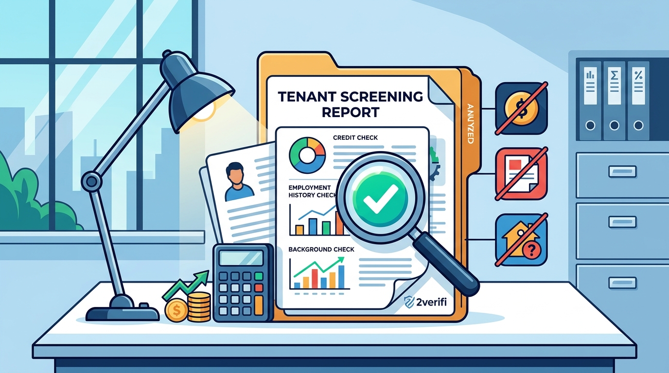 What is Involved in Professional Tenant Screening?