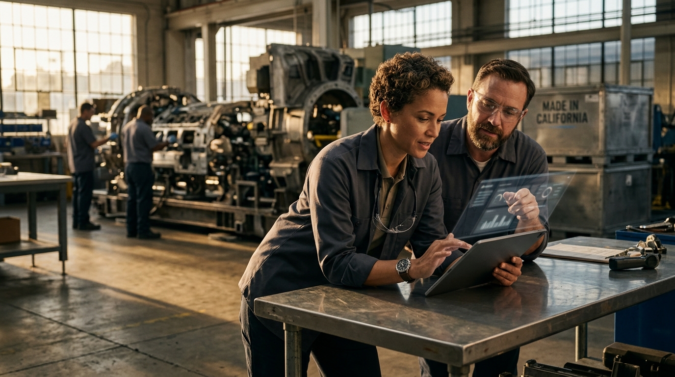 Best HR Software for Manufacturing in California: Complex Time &