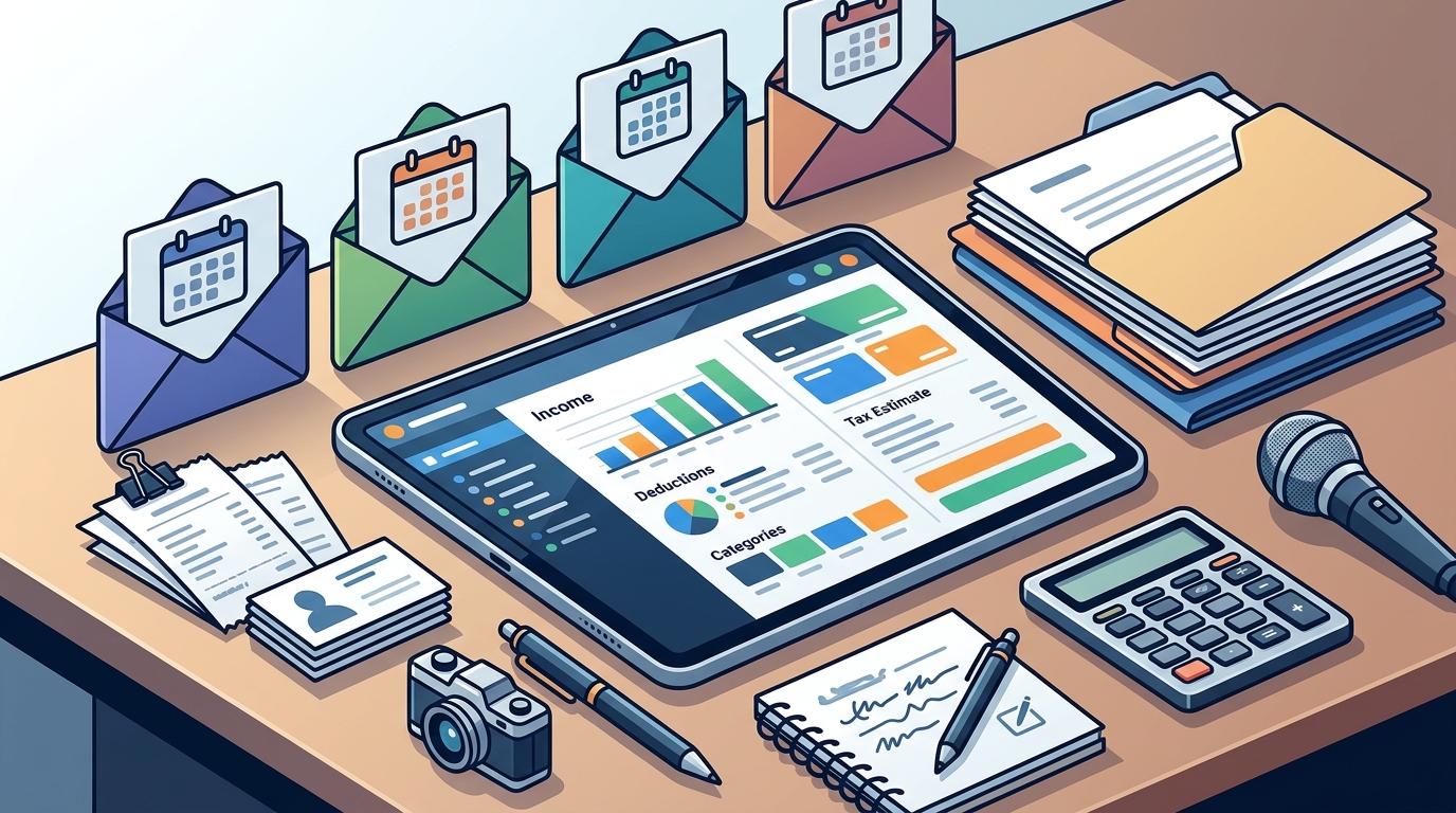 Freelancer Expense Tracking: Deductions & Tax Savings Guide