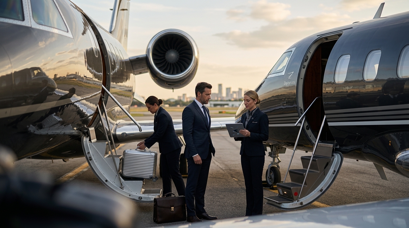 Rapid-Response Private Jet Charter: 4-Hour Turnaround Guide