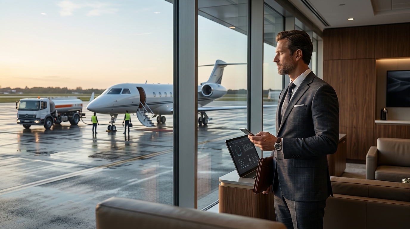 Private Jet Charter Costs for Business Trips: 2026 Guide