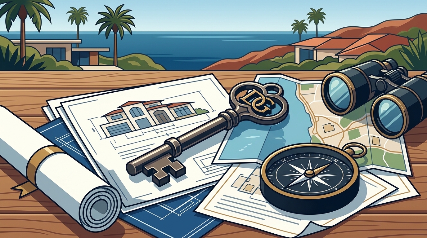 Off-Market Homes in North County San Diego: A Strategic Guide